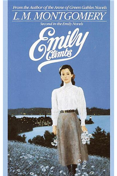 Emily Climbs (Emily Novels #2)