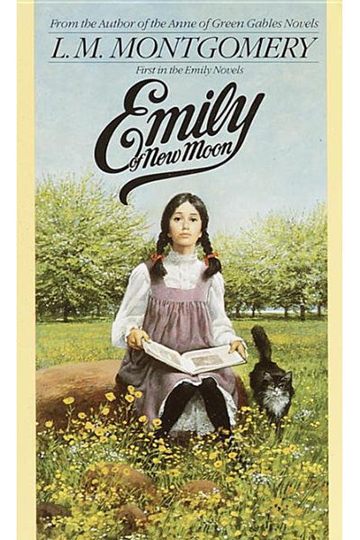 Emily of New Moon (Emily Novels #1)