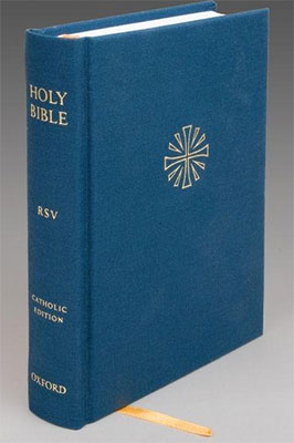 Compact Bible (Revised Standard)