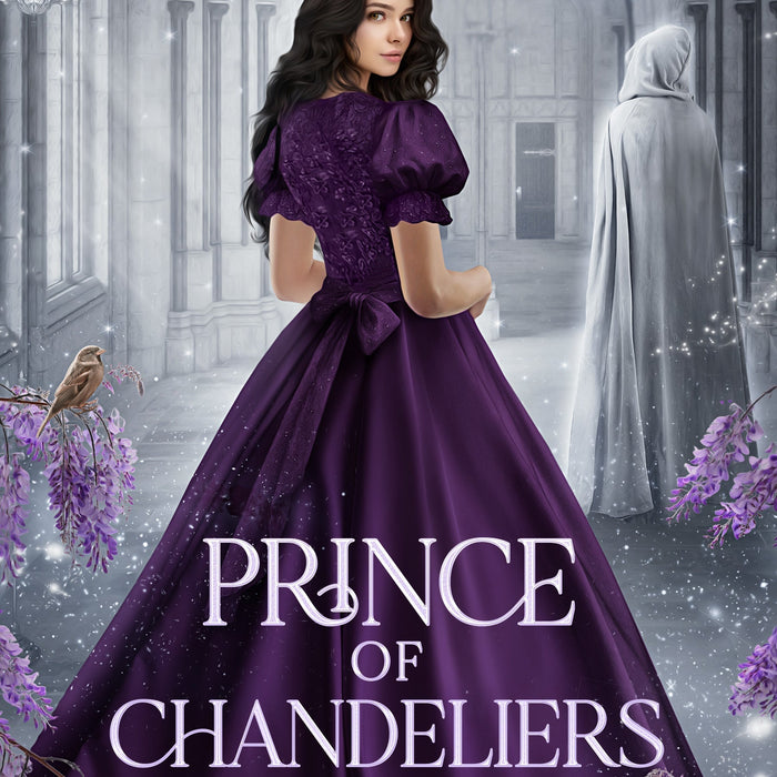 Prince of Chandeliers by Gina Marinello-Sweeney Is Released!