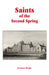 Saints of the Second Spring by Joanna Bogle, paperback cover