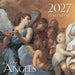 2027 Angels Wall Calendar, cover