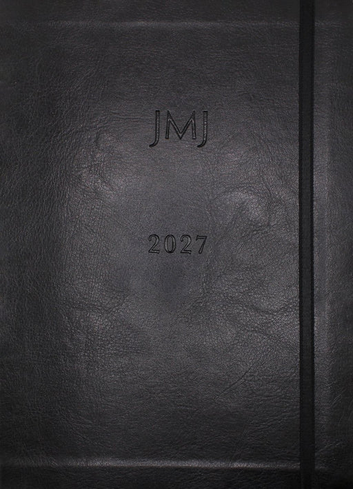 2027 JMJ Daily Planner and Calendar, cover