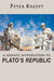A Socratic Introduction to Plato's Republic by Peter Kreeft, paperback cover