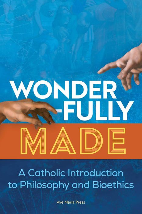 Wonderfully Made student edition, paperback cover