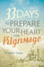 33 Days to Prepare Your Heart for Pilgrimage by Mark Toups, paperback cover