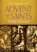 Advent with the Saints by Gregory Friedman, paperback cover