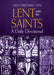 Lent with the Saints by Gregory Friedman, paperback cover