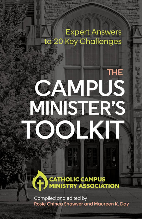 The Campus Minister's Toolkit, paperback cover