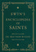 EWTN's Encyclopedia of Saints by Matthew Bunson, paperback cover