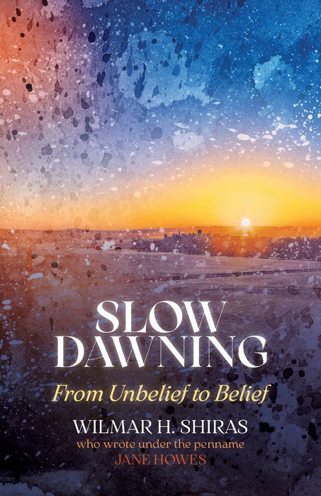 Slow Dawning by Wilmar H Shiras, paperback cover