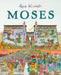 Moses by Brian Wildsmith, hardcover cover