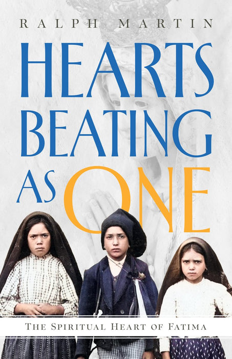 Hearts Beating as One by Ralph Martin, hardcover cover