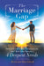 The Marriage Gap by Devin Schadt, paperback cover