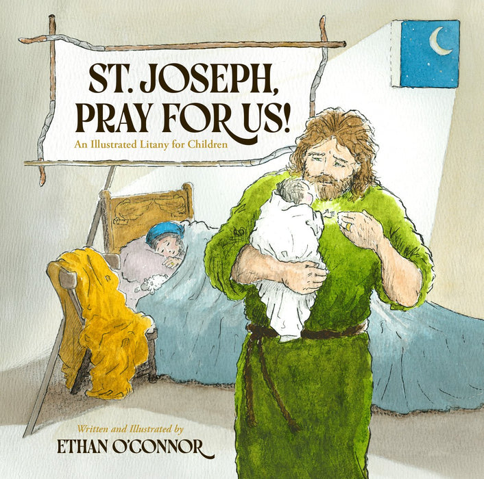 Go to Joseph! by Ethan O'Connor, hardcover cover