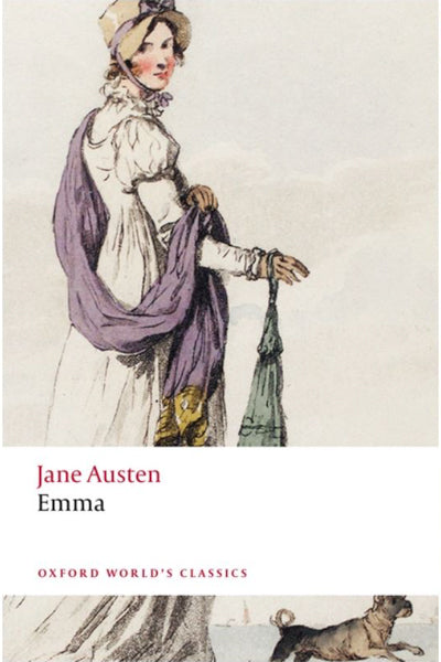 Emma by Jane Austen (Oxford World's Classics) — Tumblar House Catholic Books