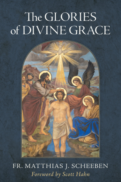 The Glories of Divine Grace by Fr. Matthias Scheeben — Tumblar House ...