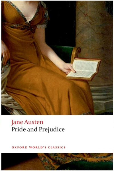 Pride and Prejudice - by Jane Austen (Paperback)