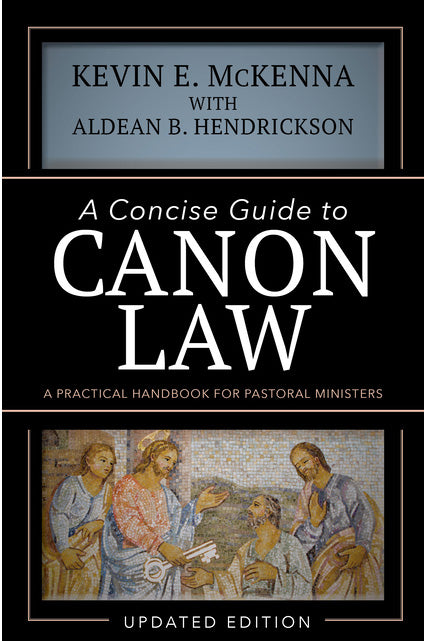 A Concise Guide to Canon Law