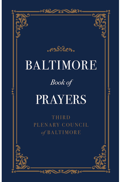 Baltimore Book of Prayers