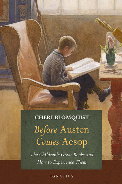 Before Austen Comes Aesop