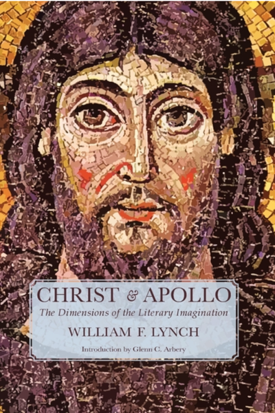 Christ and Apollo: Dimensions of the Literary Imagination