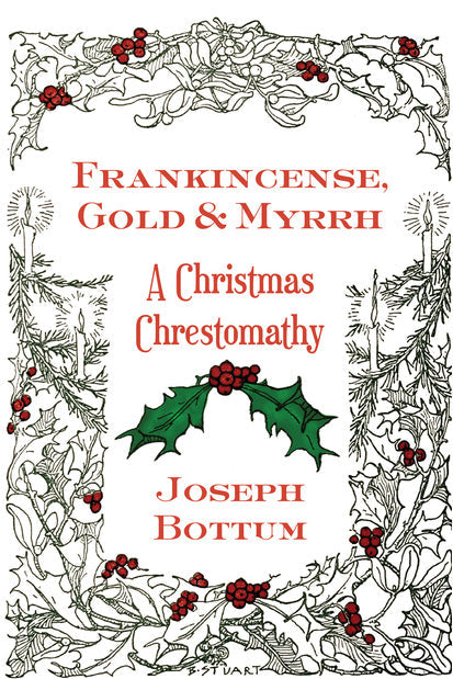 Frankincense, Gold, and Myrrh