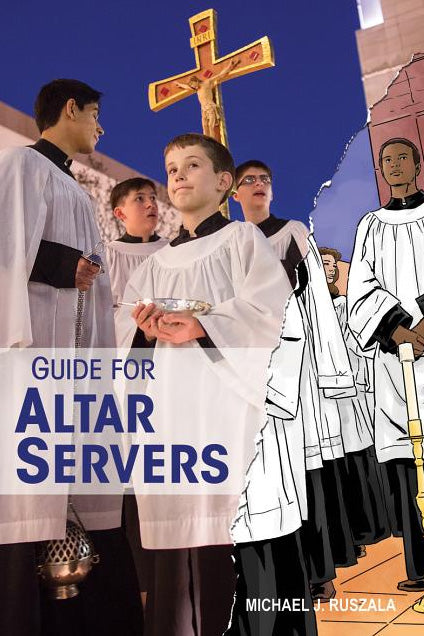 Guide for Altar Servers