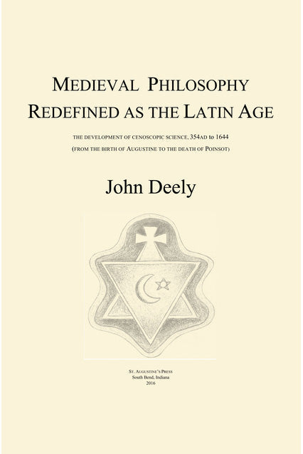 Medieval Philosophy Redefined as the Latin Age