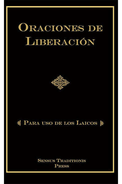 Oraciones de Liberación by Fr. Chad Ripperger — Tumblar House Catholic ...