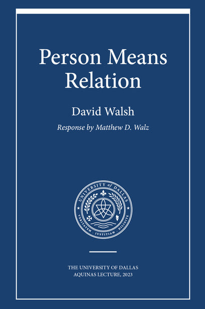 Person Means Relation