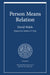 Person Means Relation