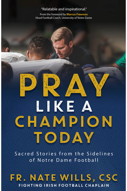 Pray Like a Champion Today