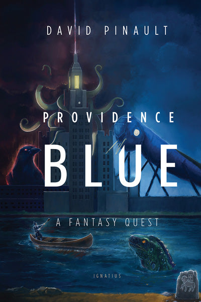 Providence Blue