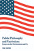 Public Philosophy and Patriotism