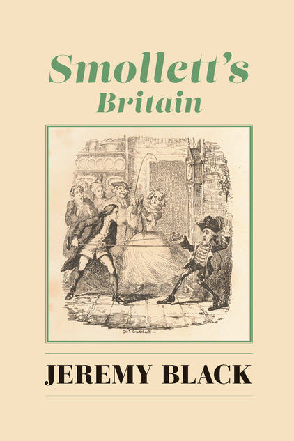Smollett's Britain (The Weight of Words)