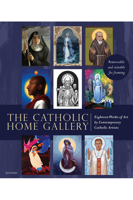 The Catholic Home Art Gallery