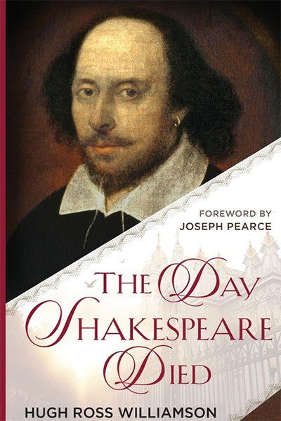 The Day Shakespeare Died