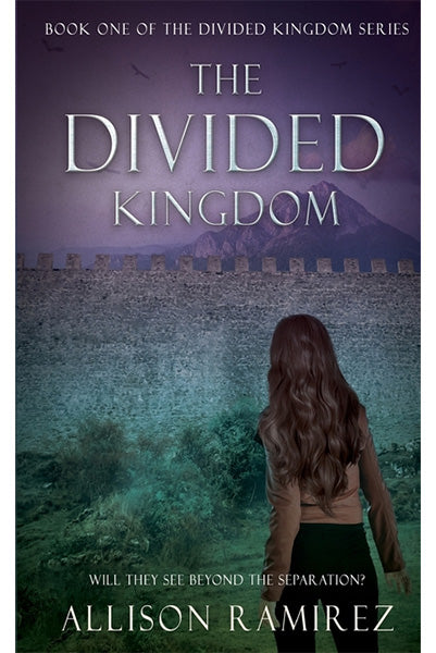 The Divided Kingdom (Divided Kingdom #1)