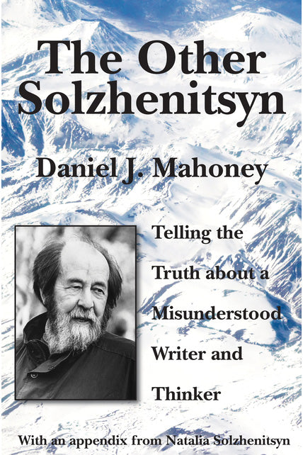 The Other Solzhenitsyn