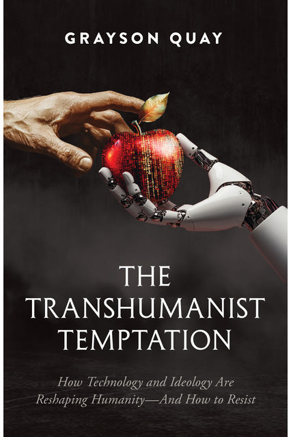 The Transhumanist Temptation