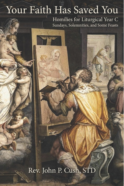 Your Faith Has Saved You