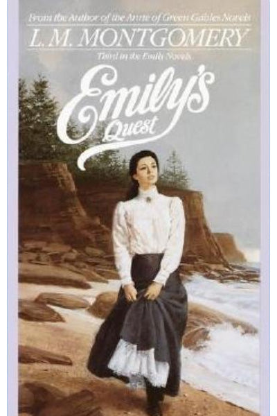 Emily's Quest (Emily Novels #3)