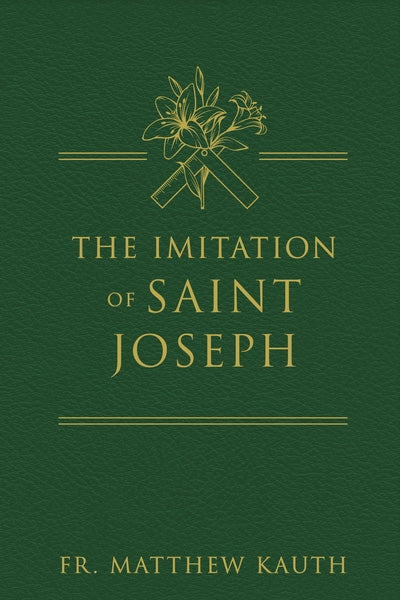 The Imitation of Saint Joseph