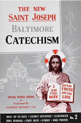 Saint Joseph Baltimore Catechism (No. 2)