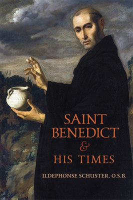 Saint Benedict and His Times