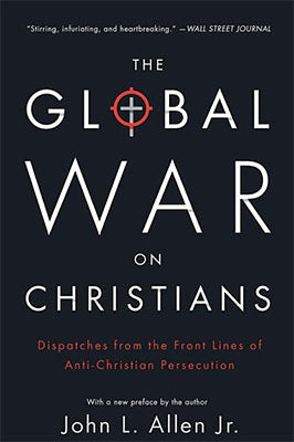 The Globar War on Christians